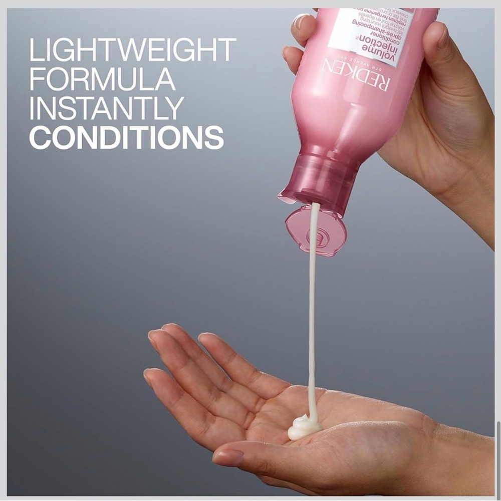 Redken Volume Injection Conditioner - Picture 4 of 7